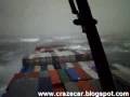 Rough weather shipping,