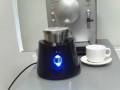 Milk foamer