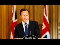 Cameron: 'We will have a judge-led inquiry'