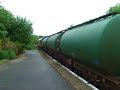 66113 departing Dingwall