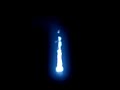 Blue fire experiment moving