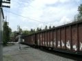 National Train Day Weekend Railfanning 2009
