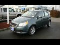 2010 Chevrolet Aveo Marysville WA