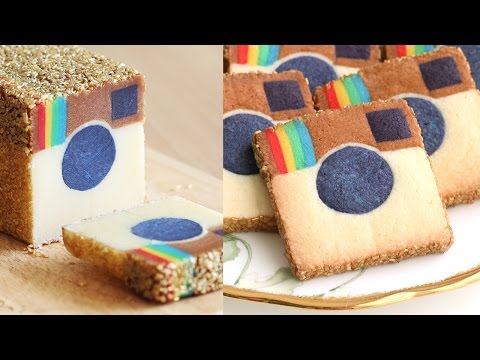 Instagram Cookies - Eugenie Kitchen