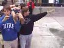 Mike McGann Belly Flop Contest Spirit Week
