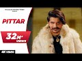 PITTAR ( Official Video ) | Latest Haryanvi Song 2022 