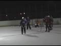 Sarka Scores a Goal!
