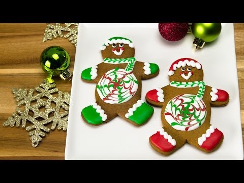 gingerbread - Learn how to make homemade gingerbread man cookies. Watch our other Christmas videos: http://www.youtube.com/playlist?list=PL7F9HNhSDxR1-r-uHKSdc0NXh40hKa0ij...