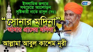 সোনার মদিনা আমার প�