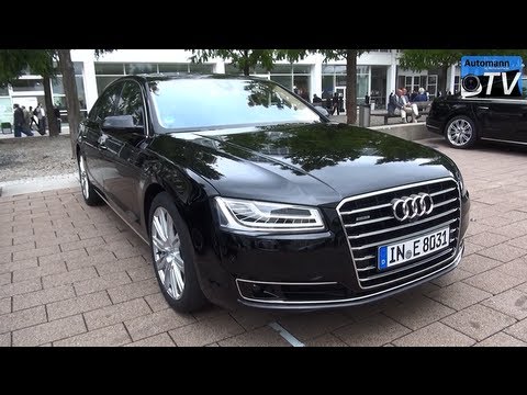 how to facelift audi a8