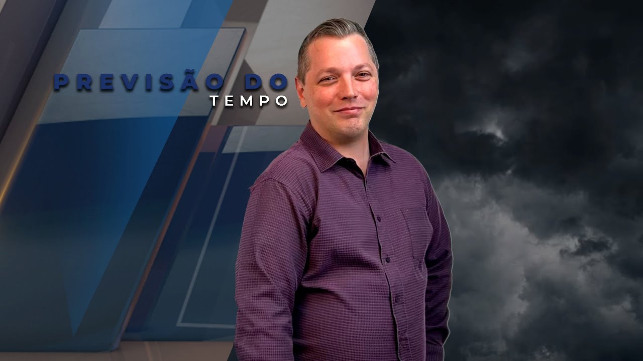 Previsão Do Tempo - Edição 17-06-2025