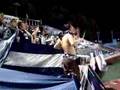 AVISPA FUKUOKA supporters chant @Hiratsuka
