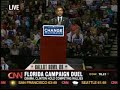 Obama Criticizes McCain on Lobbyists