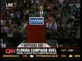 Obama Criticizes McCain on Lobbyists