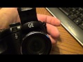 GE x500 digital camera review kinda