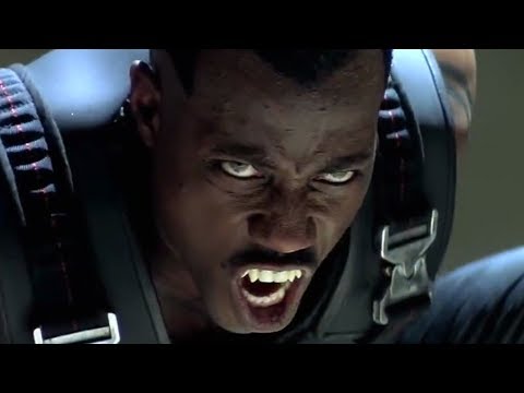 The Real Reason Marvel Didn't Bring Back Snipes For Blade