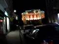 guerilla urbaine : manifestation anti sarkozy