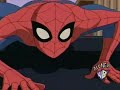 Spiderman vs Sandman