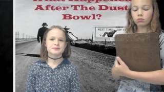 The dirty Dust Bowl!