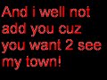 Acww My Town (Chris Brown with you) Acww My Town (Chris Brown with you)