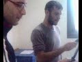 vigiglia a lavoro