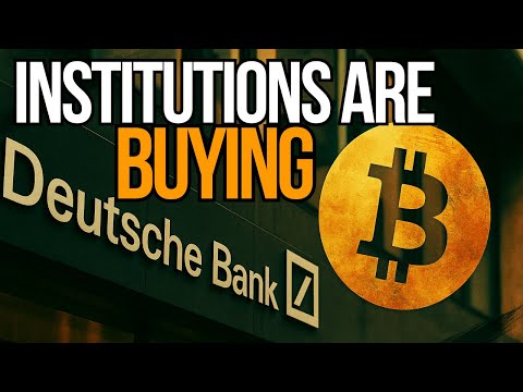 🔐 Deutsche Bank Is Quietly Buying Bitcoin Infrastructure | Roxom Report London