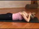 YOGA ROUTINE for upper/ mid back strength