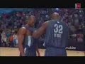 Shaq and Lebron Dancing