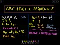 Arithmetic Sequences: A Formula for the ' n - th ' Term
