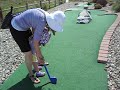 Frankel Vacation - Mini Golf Frankel Vacation - Mini Golf