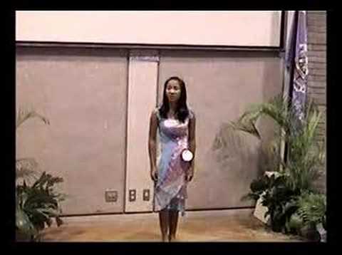32nd MBC contestant #4