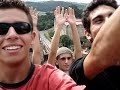 primos na montezum - ferrou a cabe�a, o pesco�o...