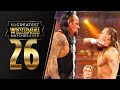 FULL MATCH: The Undertaker vs. Shawn Michaels - Streak vs. Career No Disqualification Match