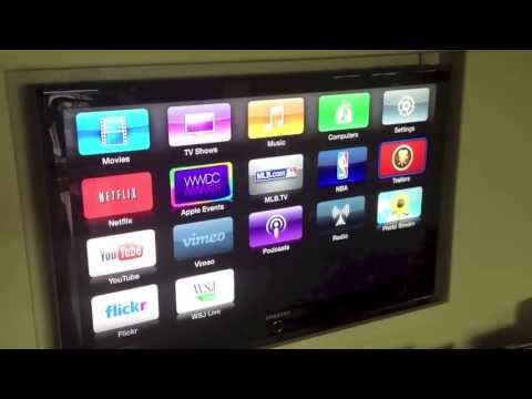 PLEX CONNECT on Apple TV 3rd Gen - NO NEED TO JAILBREAK!