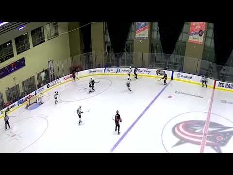 Rocco Lancia - Opportunity by covering for a D-man rush U14 game