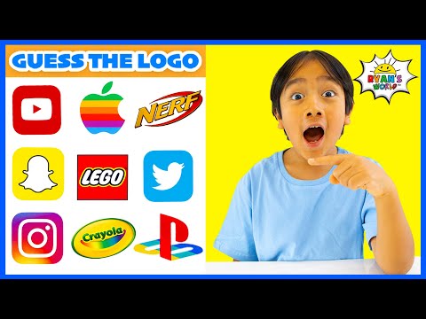 Ryan plays Guess the Logo Challenge Game