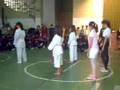 karate discipulas