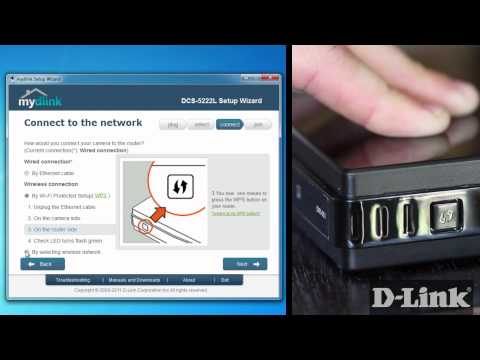 how to hack a d'link camera