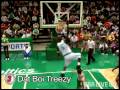 NBA Live 09 Top 10 Videos - February 27