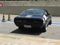 Corrida de Maverick em Interlagos Historicos V8 5000 David