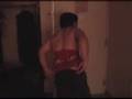 mega wedgie