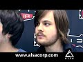 ALSA meets Panic at the Disco