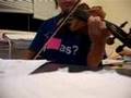 Hateshinaku tooi sora ni kyou kara maou opening in VIOLIN
