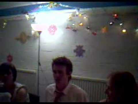 Xmas dinner in Powys