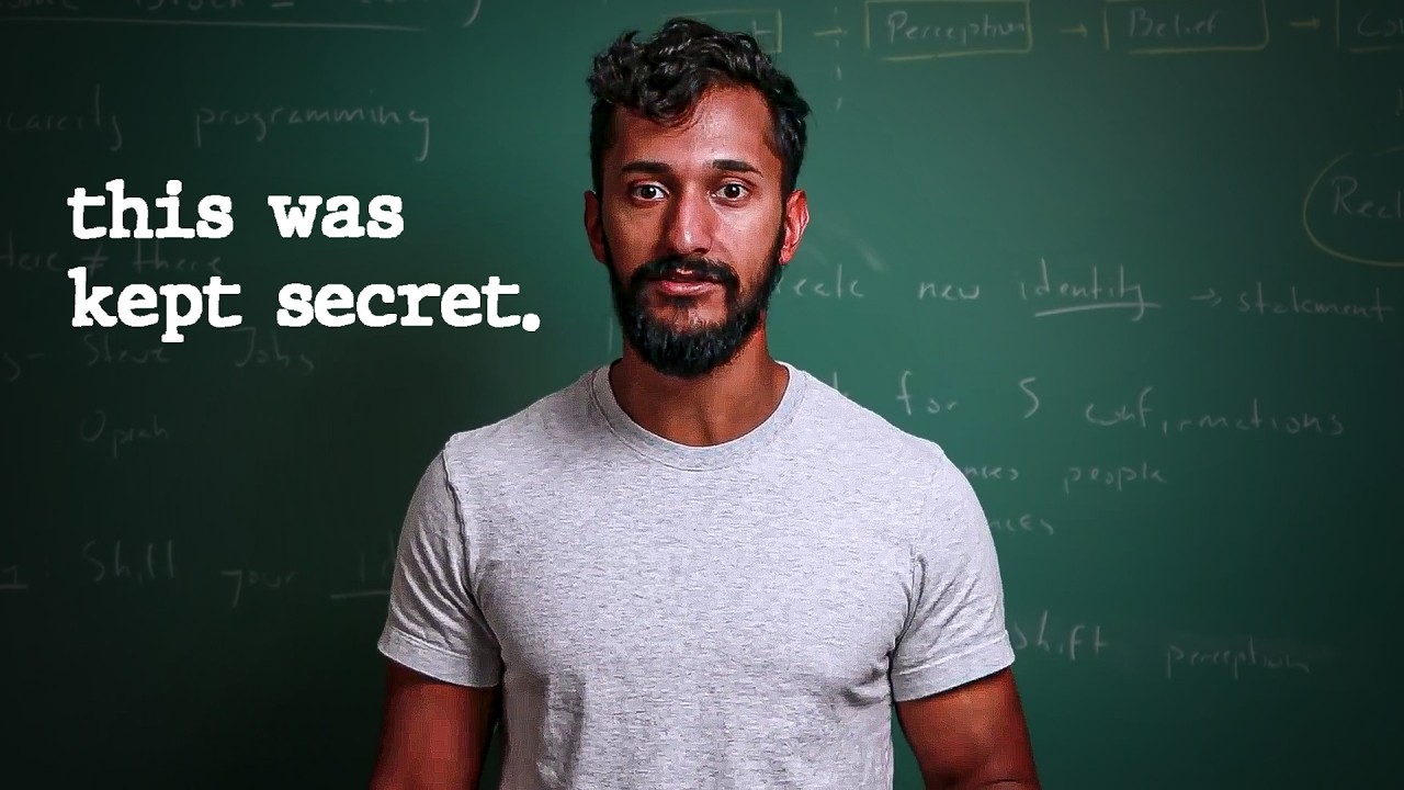 The Subconscious Ceiling: Why You’re Stuck at the Same Income No Matter How Hard You Try.