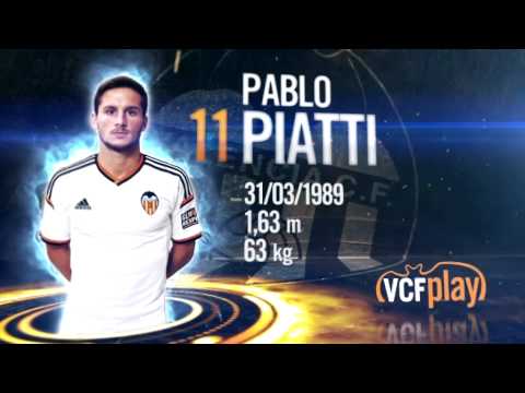 Once Valencia CF frente al Athletic Club