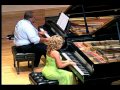 Alicia Pyle, Piano, Gershwin: Rhapsody in Blue, Pt 1