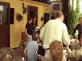 Elofsson goes open scen