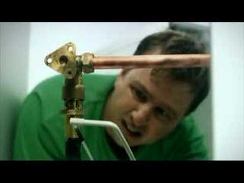 how to fit gas cooker hose