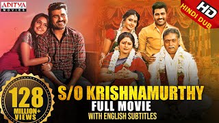 S/O Krishnamurthy (Sathamanam Bhavathi) Hindi Dubb